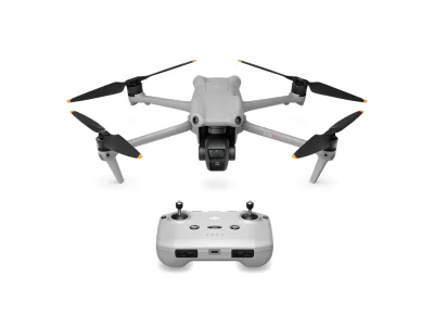 DRONE DJI Air 3, 4K/100, 48MP, (DJI RC-N2)Auton. 46min, 720g "CP.MA.00000691.01"