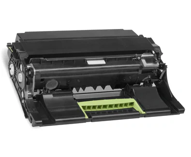 Drum Lexmark 50F0ZA0, black, 60 k, MS310d , MS310dn , MS312dn , MS410d , MS410dn , MS415dn , MS510dn , MS510dtn with 3 year Exchange Service , MS610de , MS610dn , MS610dte , MX310dn , MX410de , MX510de , MX511de , MX511dhe , MX511dte , MX611de , MX61
