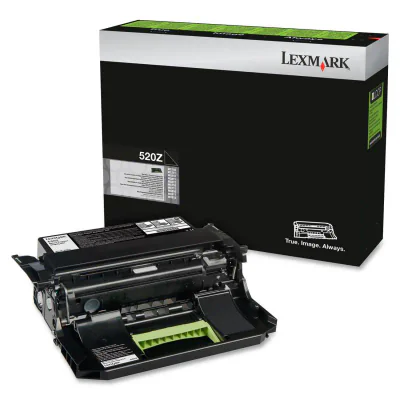 Drum Lexmark 52D0Z00, black, 100 k, MS710dn , MS711dn , MS810de , MS810dn , MS810dtn , MS810n , MS811dn , MS811dtn , MS811n , MS812de , MS812dn , MS812dtn , MX710de , MX710dhe , MX711de , MX711dhe , MX810dfe , MX810dme , MX810dpe , MX810dxfe , MX810d