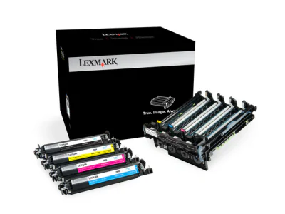 Drum Lexmark 70C0Z50, pachet negru si color, 40 k, C2132 , CS310dn , CS310n , CS410dn , CS410dtn , CS410n , CS510de , CS510dte , CX310dn , CX310n , CX410de , CX410de with 3 year Onsite Service , CX410dte , CX410e , CX510de , CX510de Statoil , CX510dh
