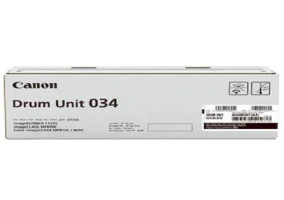 Unitate de cilindru Canon Black 034B