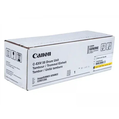 Drum Unit Original Canon Yellow, EXV55, pentru IR Advance C256i/C356i/C257i/C357i, 45K,NOPP, "2189C002AA"