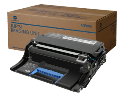 Drum Unit Original Konica-Minolta Black, IUP34, pentru Bizhub 4000i|Bizhub 4020i, 30K, "ACEY01D"