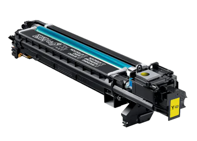 Drum Unit Original Konica-Minolta Yellow, IUP36Y, pentru Bizhub C3300i|Bizhub C3320I|Bizhub C4000i, 56K, "AAJV06E"