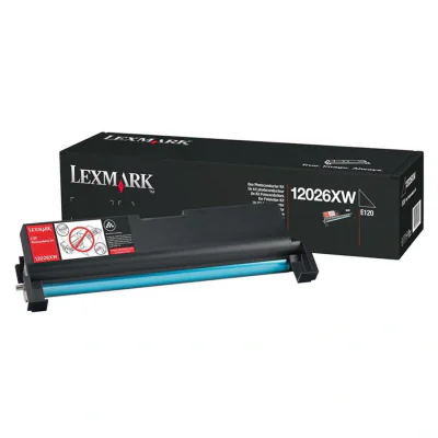 Kit fotoconductor Lexmark Black 12026XW