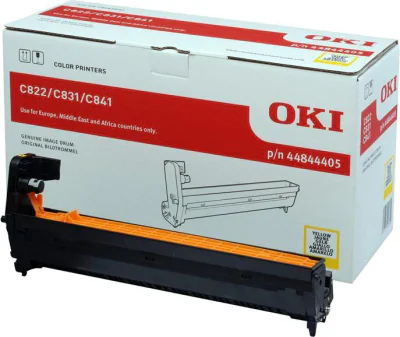 Unitate de imagine OKI yellow 44844405