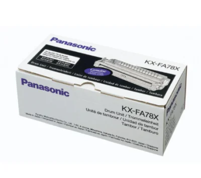 Drum Unit Original Panasonic, KX-FA78A-E, pentru KX-FL501/502|KX-FLM551|552|KX-FLB750|751|752, 6K, "KX-FA78A-E"