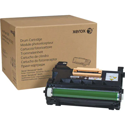 Drum Xerox 101R00554, black, 65 k pagini, VersaLink B400 / VersaLink B405