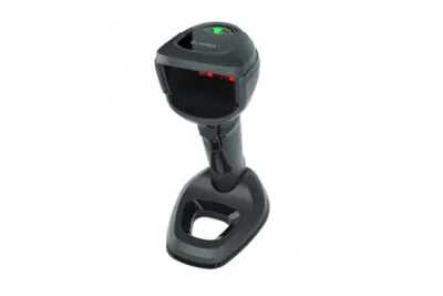 DS9908-SR BLACK RFID USB KIT - 865-868 MHZ: DS9908-SRR0004ZZEU SCANNER, CBA-U21-S07ZBR SHIELDED USB CABLE