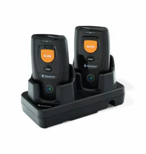 DUAL SLOT CHARGING CRADLE UP TO/5 FOR BS8080 SERIES USB-C CABLE