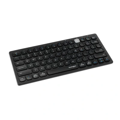 TASTATURA Kensington, wireless, 2.4GHz + BT, negru, "K75502UK"