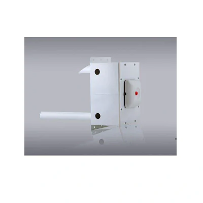Duct smoke detector YKB02A with built-in addressable smoke detector andLED Remote indicator.Detect the presence of smoke in air-steam of ductwork sections ofventilating compartments.