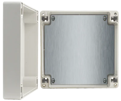 Dulap ABS 160×160×90 mm IP65 AWO603