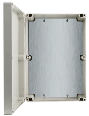 Dulap ABS 265×185×95 mm IP65 AWO604