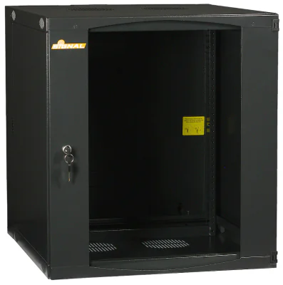 Dulap rack suspendat cu două secțiuni SIGNAL R19-12U/600/2S, 19", 12 U