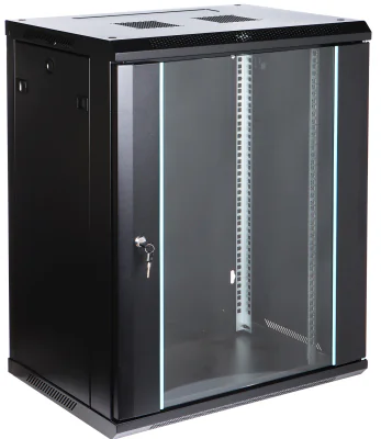 Dulap rack suspendat EPRADO EPRADO-R19-15U/450-BLUE, 19", 15 U