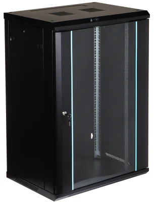 Dulap rack suspendat EPRADO EPRADO-R19-18U/450-BLUE, 19", 18 U