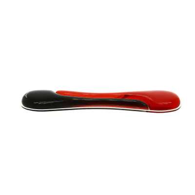 SUPORT ERGONOMIC KENSINGTON Duo Gel, pentru incheietura mainii, cu gel, rosu/negru, "62398"