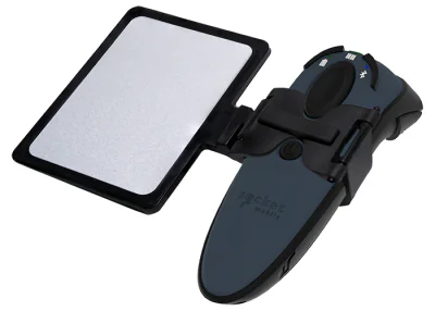 DURASCAN D740 PERFORMANCE/BARCODE READER GRAY AND PHONE HO