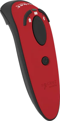 DURASCAN D740 UNIVERSAL BARCODE/SCAN V20 RED AND CHARGING DOCK