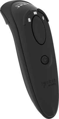 DURASCAN D740 UNIVERSAL BARCODE/SCANNER BLACK