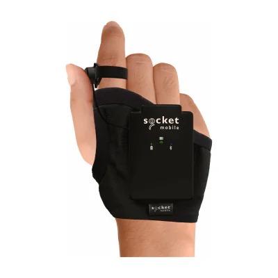 DURASCAN WEAR DW940 UNIVERSAL/BARCODE READER W/HAND WRAP - RIG