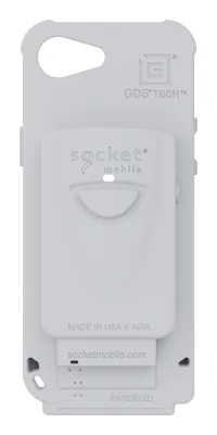 DURASLED DS840 PERFORM. BARCODE/SLED R.CLOUD IPHONE 16E CHG.CBL