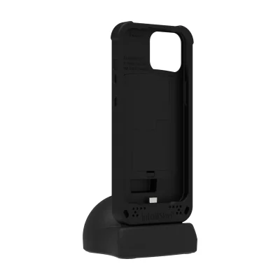 DURASLED DS840 PERFORMANCE/BARCODE READER BLACK FOR IPHONE