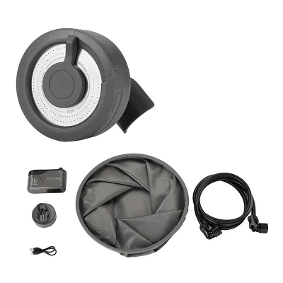Duș de călătorie Ecoflow Kit de duș.