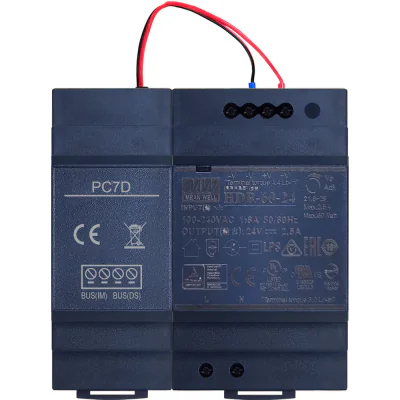 DVC PC7D - Sursă de alimentare pentru sistemul hibrid DVC (DH). 2.1A
