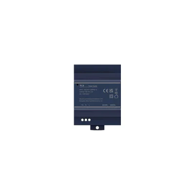 DVC PC9 - Unitate combo de alimentare/comunicatie pentru sistemele de videointerfoane DVC 2EASY 2 fire. 28V, 1,3A