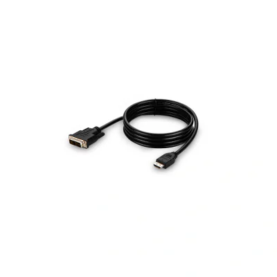 DVI TO HDMI/USB/AUD CBL/DVI/HDMI MM USB A/B 10IN
