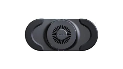 Dviced AERON Grip Qi2.2 charger and active cooler for gaming - Black