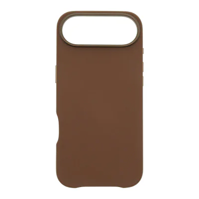 Dviced Leather MagSafe iPhone Air case - Brown
