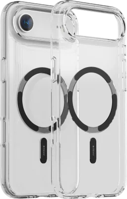 Dviced MagSafe iPhone Air clear case - Black