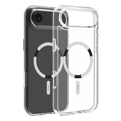 Dviced MagSafe iPhone Air clear case - White