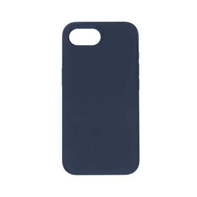 Dviced Silicone Magnetic iPhone 17e/16e case - Blue