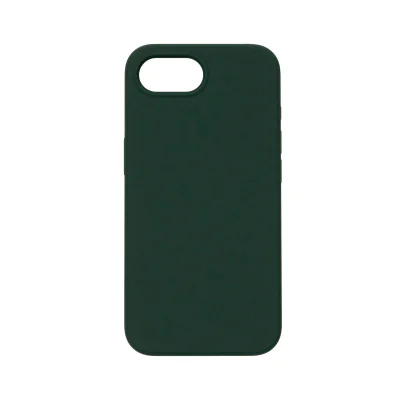 Dviced Silicone Magnetic iPhone 17e/16e case - Green