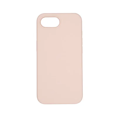 Dviced Silicone Magnetic iPhone 17e/16e case - Pink