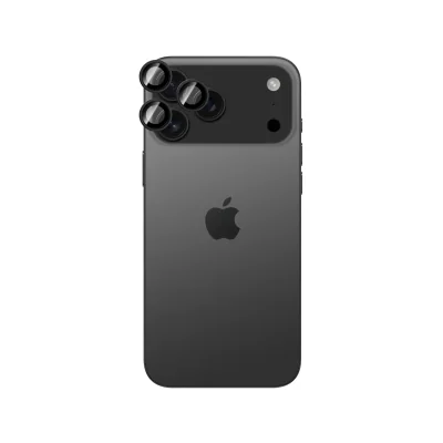 Dviced Tempered glass camera protector for iPhone 17 Pro/17 Pro Max with applicator