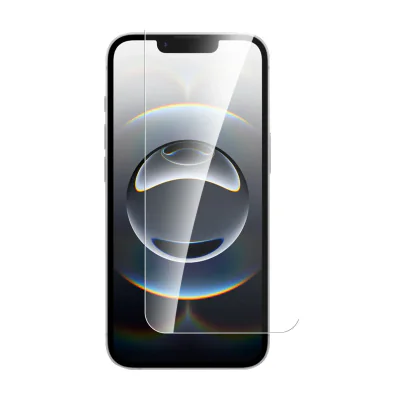 Dviced Tempered glass screen protector for iPhone 17e/16e with dust-free applicator