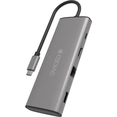 Dviced Type-C 7-in-1 HUB