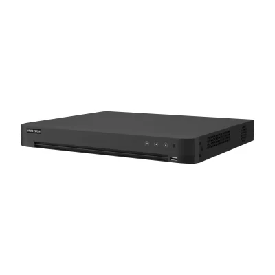 DVR 16 canale HIKVISION IDS-7216HQHI-M2/XT, 5 MP, 2 HDD, AcuSense