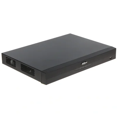 DVR 32 canale DAHUA DH-XVR5232AN-I3/T, 5 MP, 2 HDD, WizSense