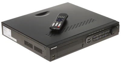 DVR 32 canale HIKVISION IDS-7332HQHI-M4/S, 5 MP, 4 HDD, AcuSense