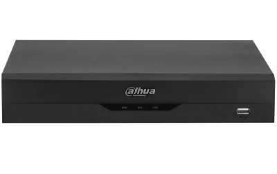 DVR 4 canale DAHUA DH-XVR5104HS-I3, 5 MP, 1 HDD, WizSense