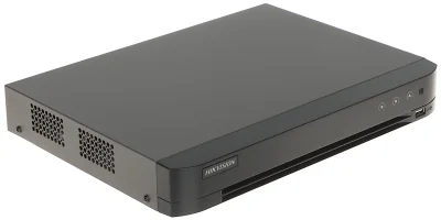 DVR 4 canale HIKVISION IDS-7204HQHI-M1/XT, 5 MP, 1 HDD, AcuSense