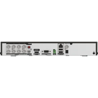 DVR 8 canale HIKVISION IDS-7208HUHI-M1/XT/4A+8/4ALM, 8 MP, 1 HDD, AcuSense
