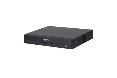 DVR Dahua 4 canale penta-brid 5MP, 1080p la 25/30 fps, H.265+, 1U, 1xSATA pana la 16TB, 2ch AcuPick