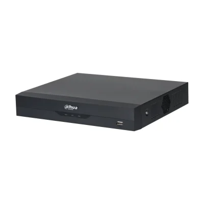 DVR DAHUA XVR5104HS-4KL-I3/T, 4 canale, WizSense, AHD, HD-CVI, HD-TVI, CVBS, IP